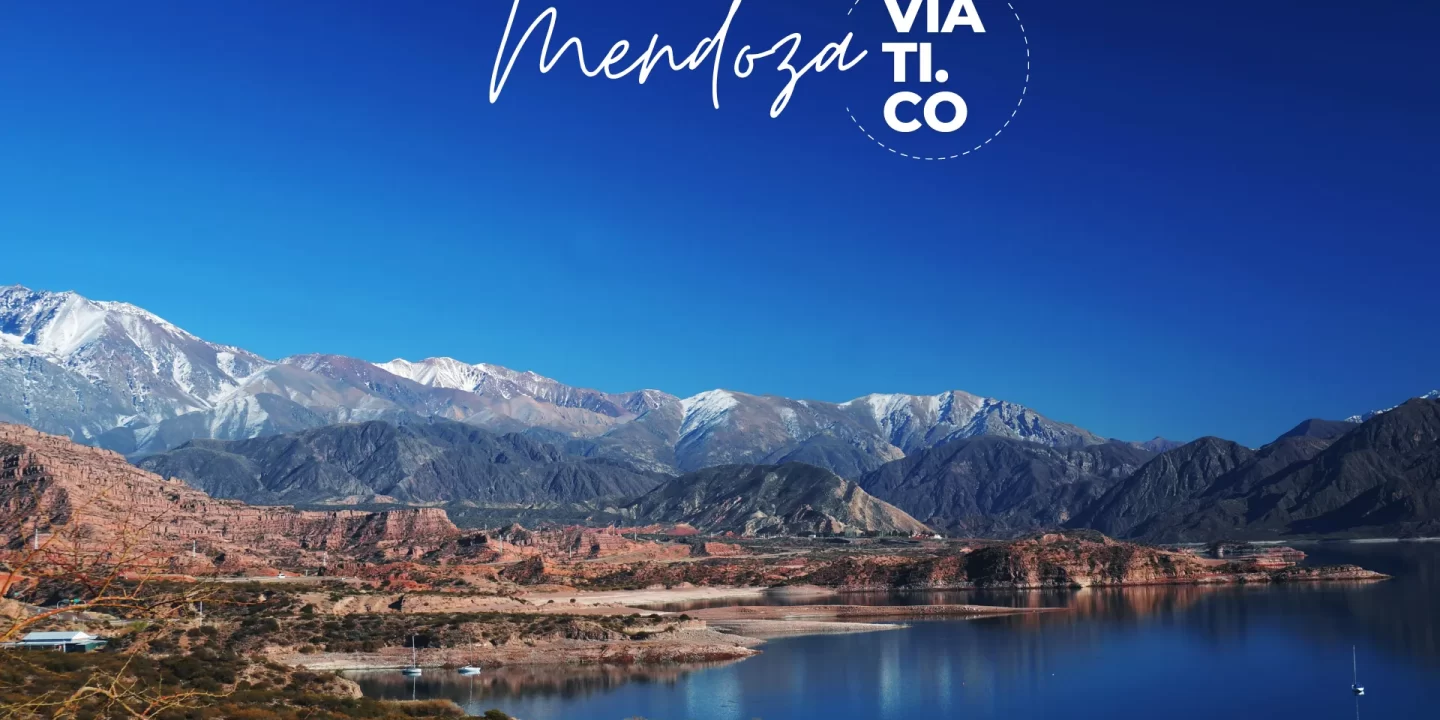 Explorando Mendoza: El lugar de Argentina donde los Viñedos se Encuentran con los Andes. Viaja a Mendoza