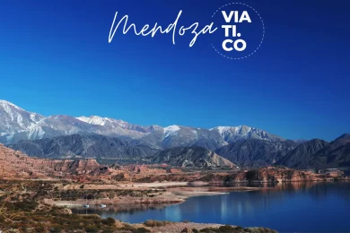 Explorando Mendoza: El lugar de Argentina donde los Viñedos se Encuentran con los Andes. Viaja a Mendoza