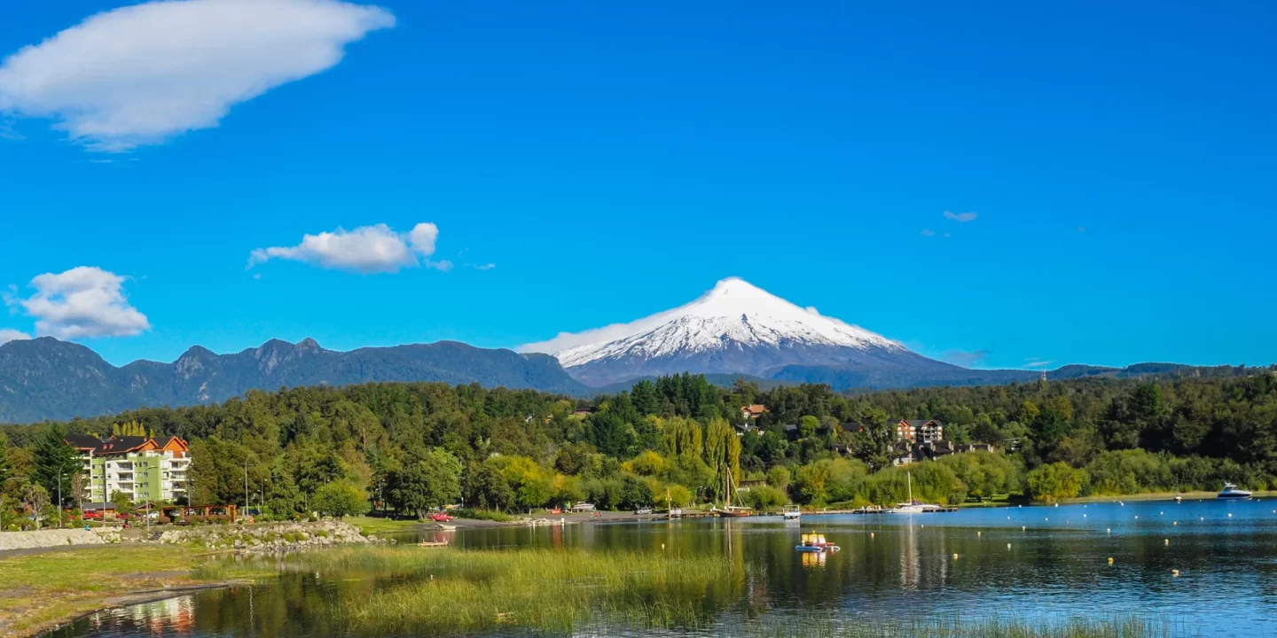 Explora la belleza natural de Pucón y Villarrica: dos destinos imperdibles en el sur de Chile