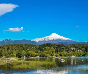 Explora la belleza natural de Pucón y Villarrica: dos destinos imperdibles en el sur de Chile