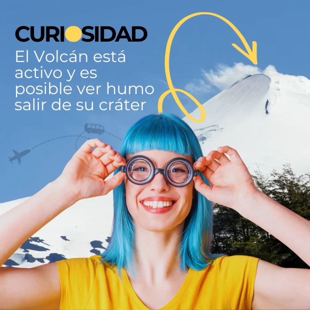 Vacaciona en Villarrica